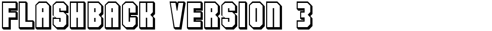 Flashback version 3
