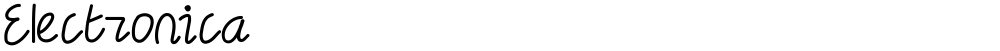 Electronica