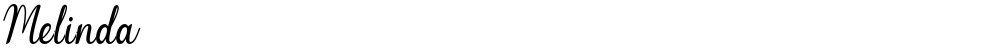 Melinda