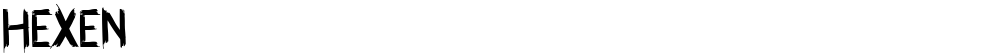 Hexen