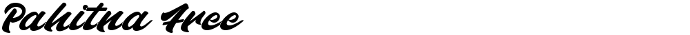 Pahitna Free