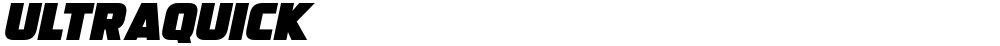 Ultraquick