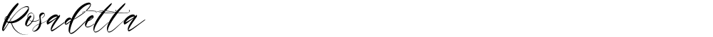 Rosadetta