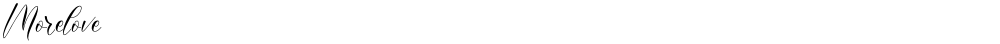 Morelove