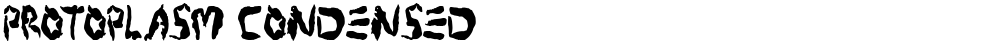 Protoplasm Condensed
