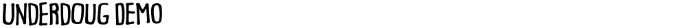 Underdoug DEMO