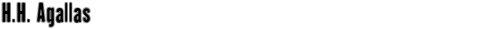 H.H. Agallas