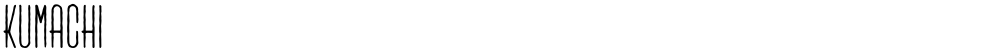 Kumachi