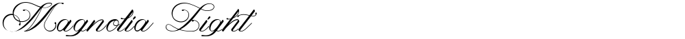 Magnolia Light