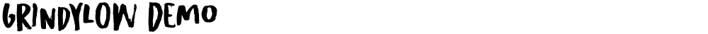 Grindylow DEMO