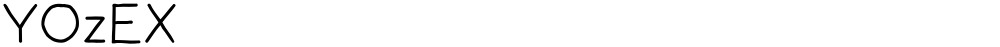 YOzEX