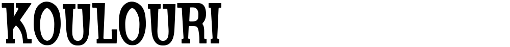 Koulouri
