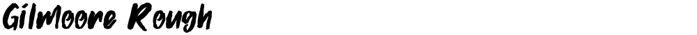 Gilmoore Rough