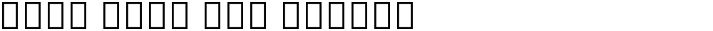 Noto Sans Old Turkic