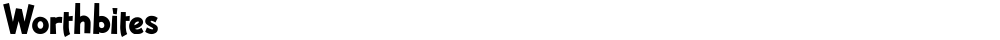 Worthbites