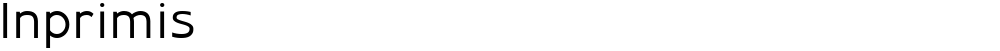 Inprimis