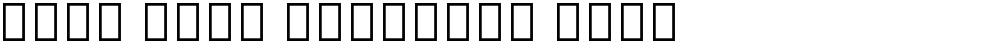 Noto Sans Armenian Thin