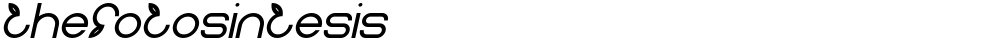 thefotosintesis
