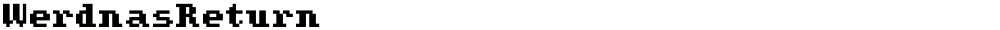 WerdnasReturn