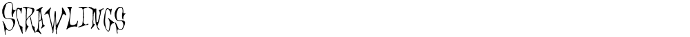 Scrawlings