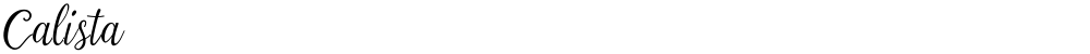 Calista