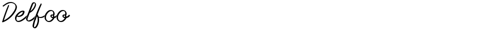 Delfoo