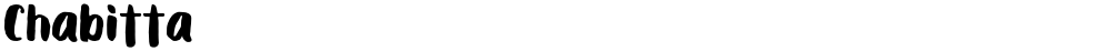 Chabitta