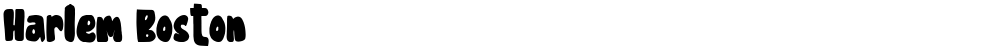 Harlem Boston