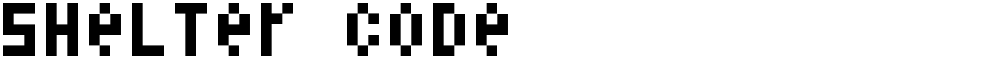 Shelter Code