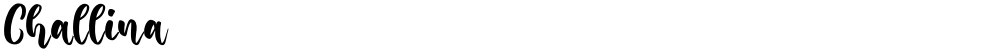 Challina