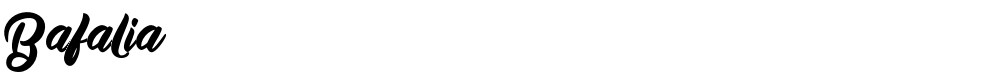 Bafalia