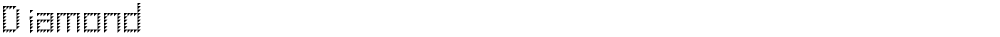 Diamond