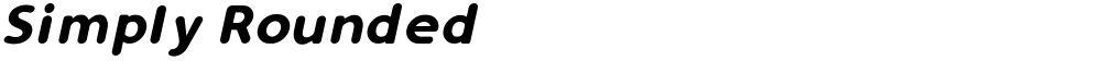 Simply Rounded