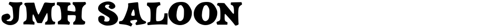JMH SALOON
