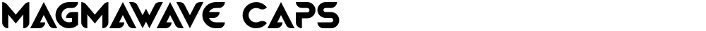 Magmawave Caps