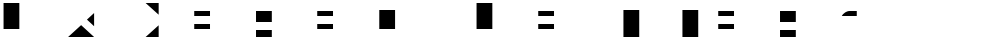 Layered Letters