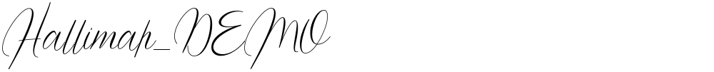 Hallimah_DEMO