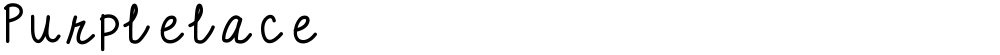 Purplelace