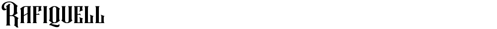 Rafiquell
