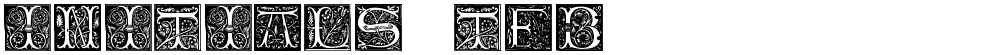 Initials TFB