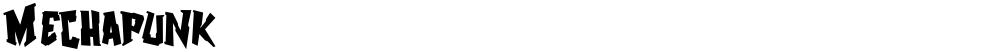 Mechapunk