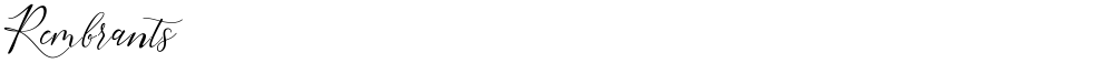 Rembrants