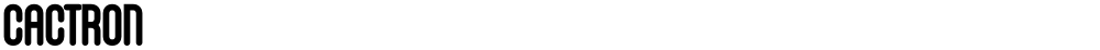 Cactron