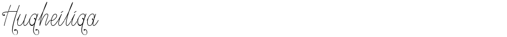 Hugheiliga