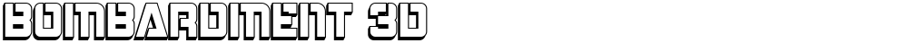 Bombardment 3D