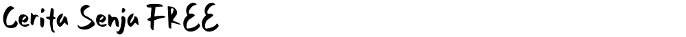 Cerita Senja FREE