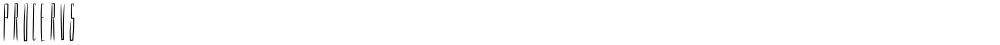 PROCERUS