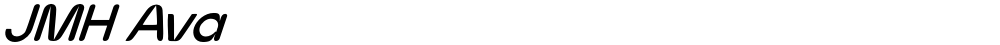 JMH Ava