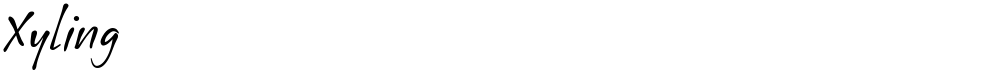 Xyling