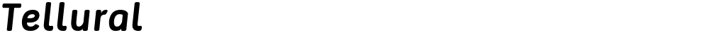 Tellural
